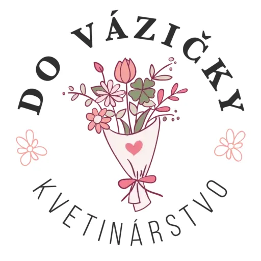 Do vázičky logo