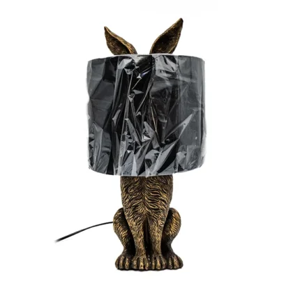 Moderná dizajnová lampa - Zajac